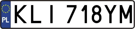 KLI718YM