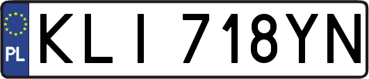 KLI718YN