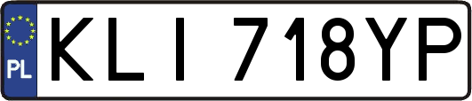KLI718YP