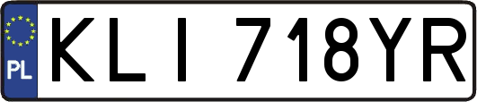 KLI718YR