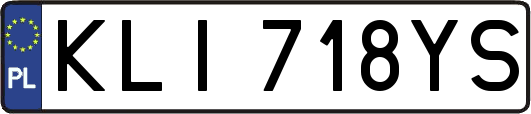 KLI718YS
