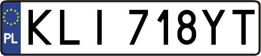 KLI718YT