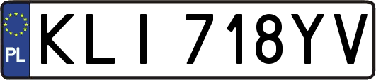 KLI718YV