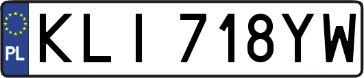 KLI718YW