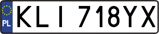 KLI718YX