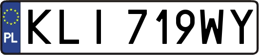 KLI719WY