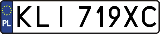 KLI719XC