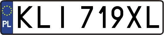KLI719XL