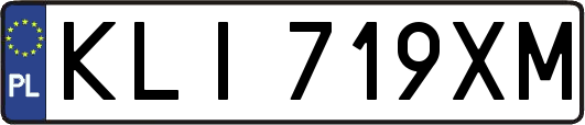 KLI719XM
