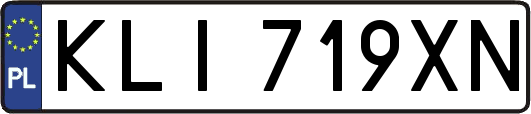 KLI719XN