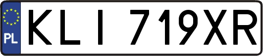KLI719XR