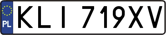 KLI719XV