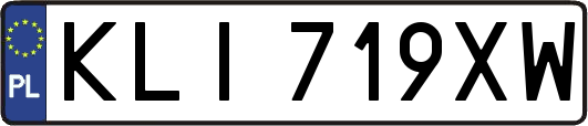 KLI719XW