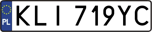 KLI719YC