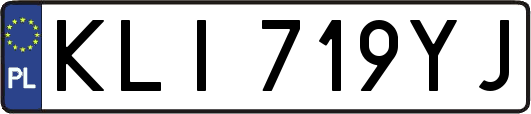 KLI719YJ