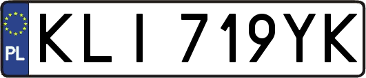KLI719YK