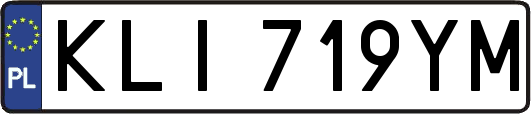 KLI719YM