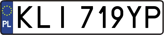 KLI719YP