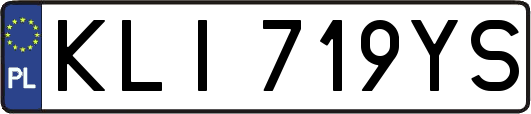 KLI719YS