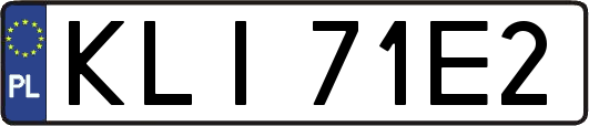 KLI71E2