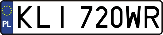 KLI720WR