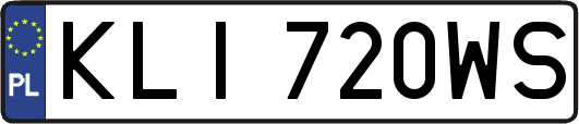KLI720WS