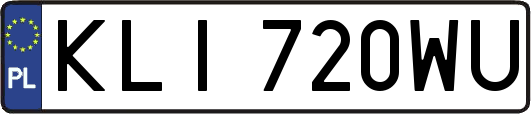 KLI720WU
