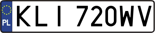 KLI720WV