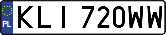 KLI720WW