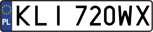 KLI720WX