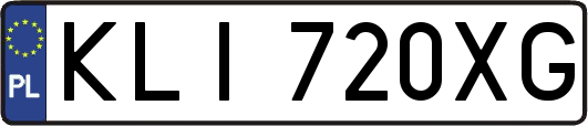 KLI720XG