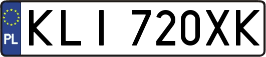KLI720XK