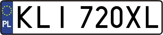 KLI720XL