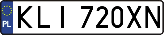 KLI720XN