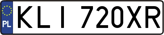 KLI720XR
