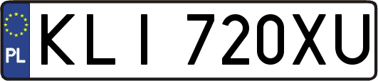 KLI720XU