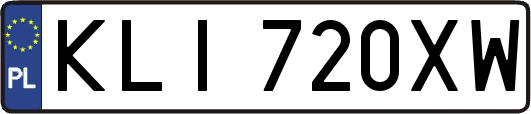 KLI720XW