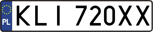 KLI720XX