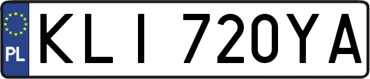 KLI720YA