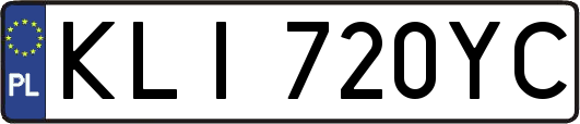 KLI720YC