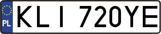 KLI720YE