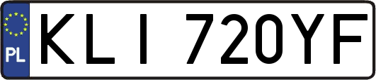 KLI720YF
