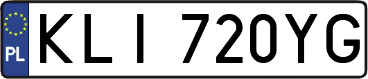 KLI720YG