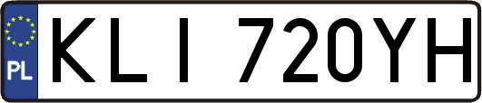 KLI720YH