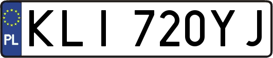 KLI720YJ