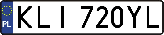 KLI720YL