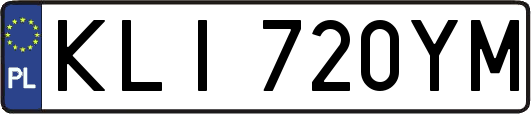 KLI720YM