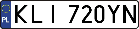 KLI720YN