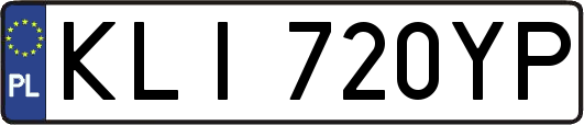 KLI720YP
