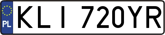KLI720YR